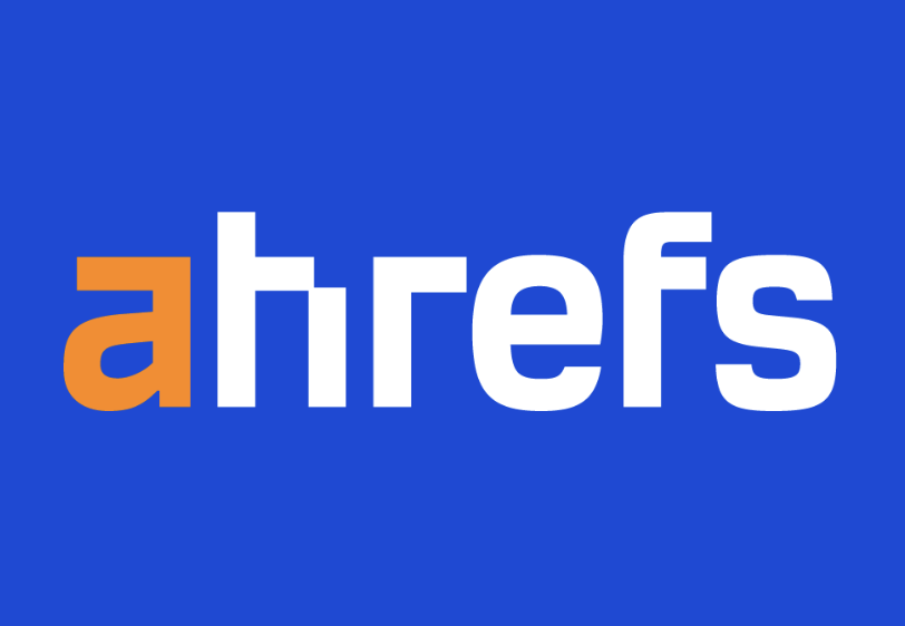 Ahrefs logo