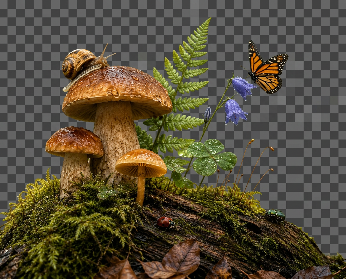 Nano Banana Pro background removal output