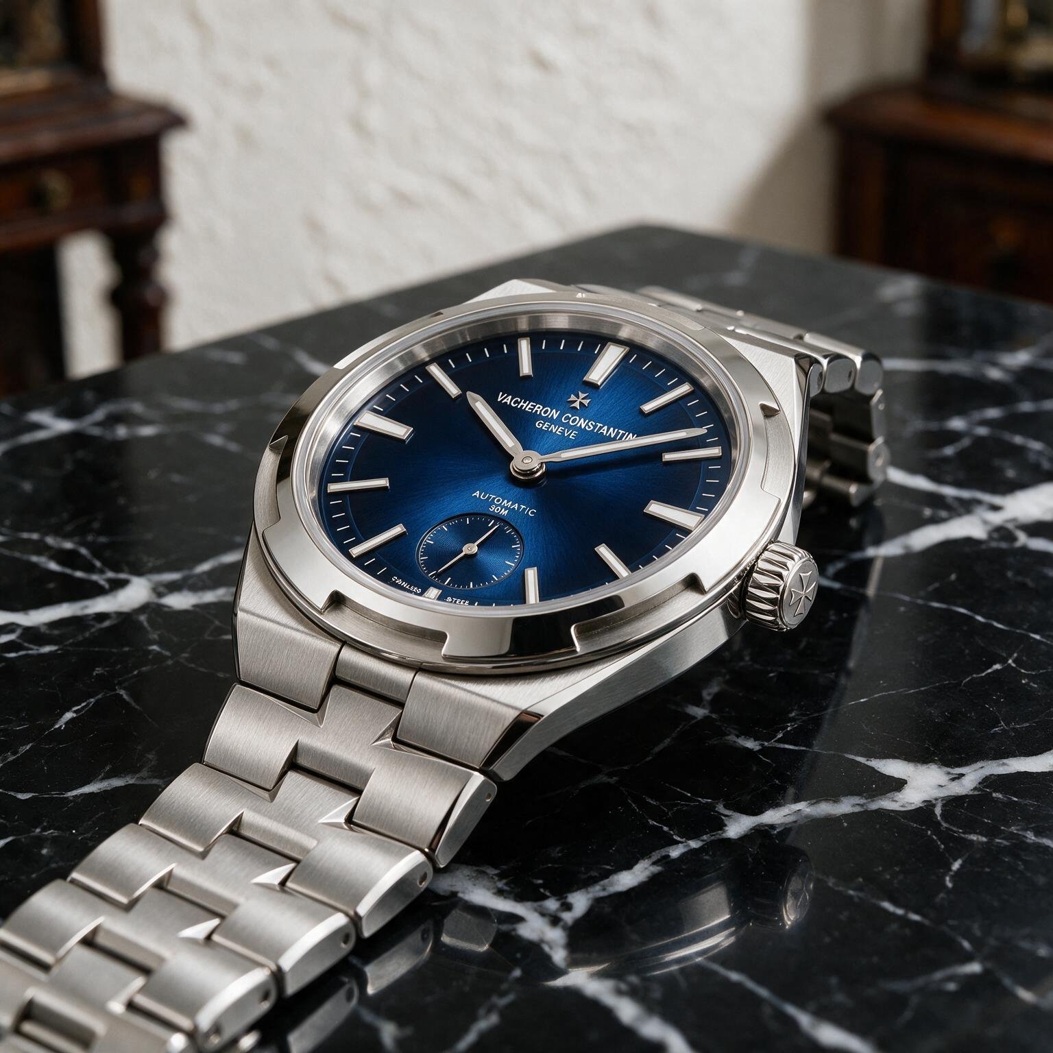 Magnific Auto — luxury watch product photography — TechScribe real test