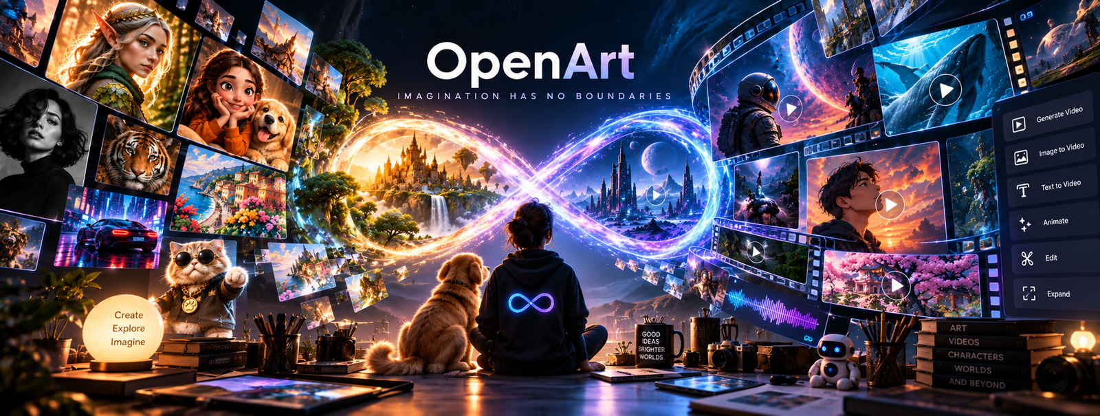 OpenArt AI review